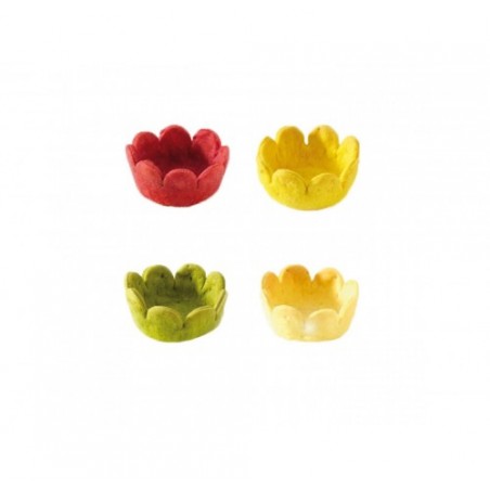 VEGGIE CUPS ASSORTITI 96PZ 4X24PZ ICEWER