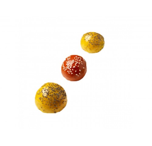 PETITE PANBRIOCHE 4 COLORI 100PZ  ICEWER