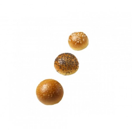 PETITE PANBRIOCHE NATURALE100PZ   ICEWER