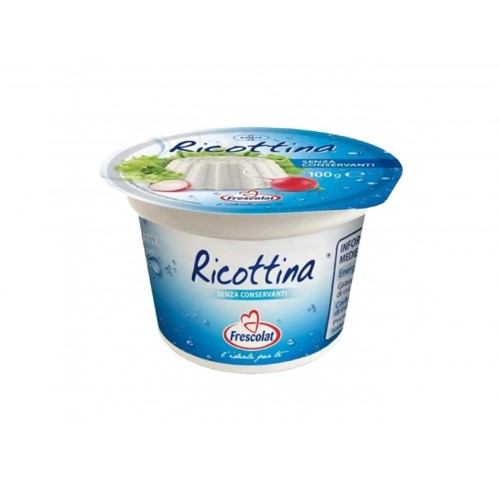 RICOTTA FRESCOLAT              GR.100X12