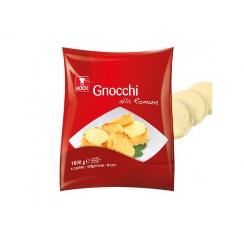 GNOCCHI KOCH ALLA ROMANA          KG.1X6