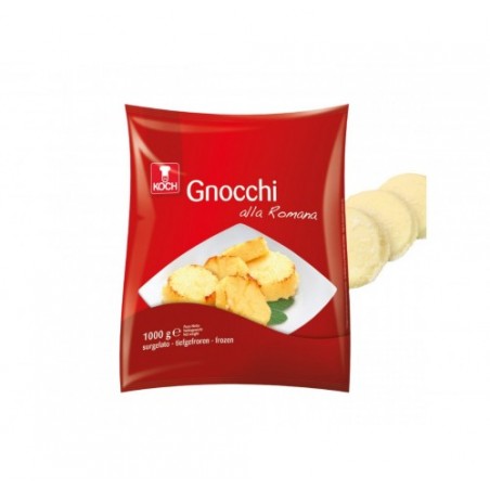 GNOCCHI KOCH ALLA ROMANA          KG.1X6
