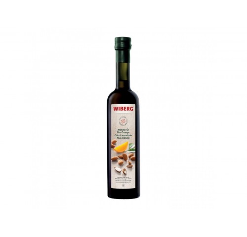 OLIO DI MANDORLE ARANCIA WIBERG ML.500X3