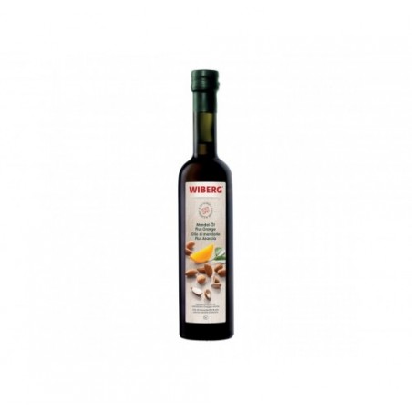 OLIO DI MANDORLE ARANCIA WIBERG ML.500X3