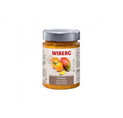 CHUTNEY ARANCIA-MANGO WIBERG    GR.390X3