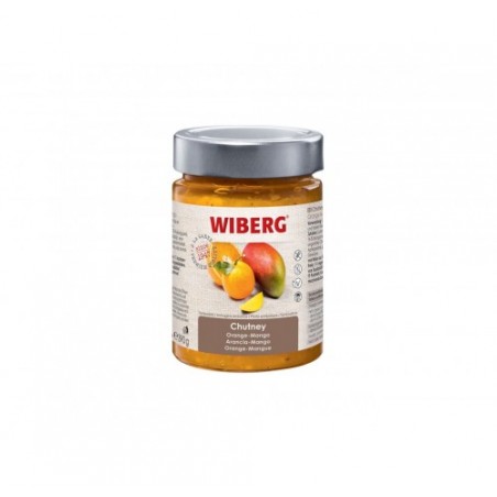 CHUTNEY ARANCIA-MANGO WIBERG    GR.390X3