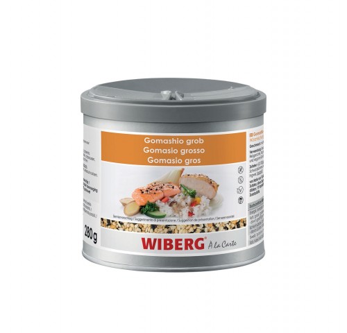 GOMASIO GROSSO WIBERG           GR.280X3