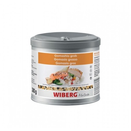 GOMASIO GROSSO WIBERG           GR.280X3