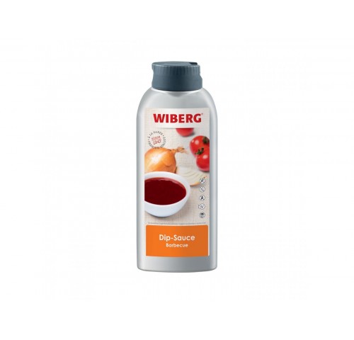 DIP-SAUCE BARBECUE WIBERG       ML.850X3