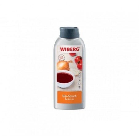 DIP-SAUCE BARBECUE WIBERG       ML.850X3
