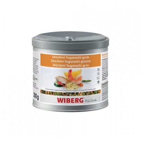 SHICHIMI TOGARASHI WIBERG       GR.200X3