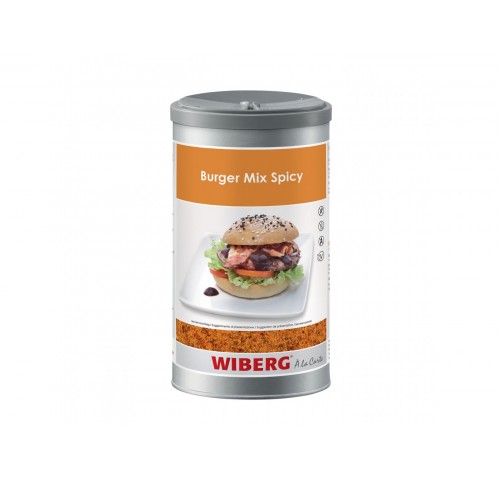 BURGER MIX SPICY WIBERG         GR.760X6