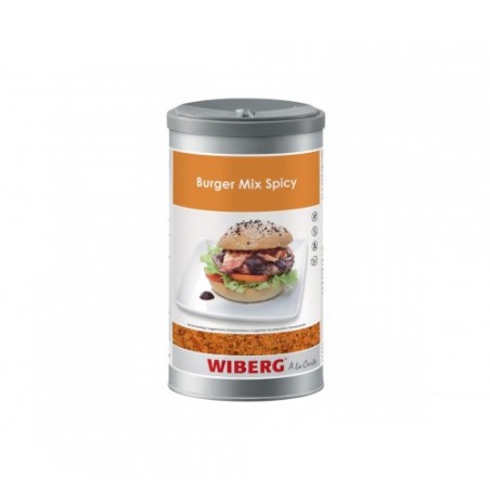 BURGER MIX SPICY WIBERG         GR.760X6