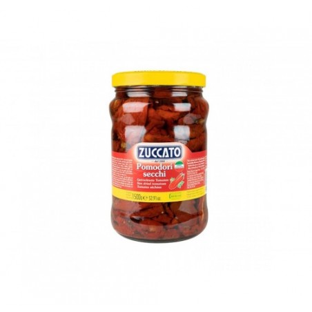 POMODORI SECCHI ZUCCATO         KG.1,7X6