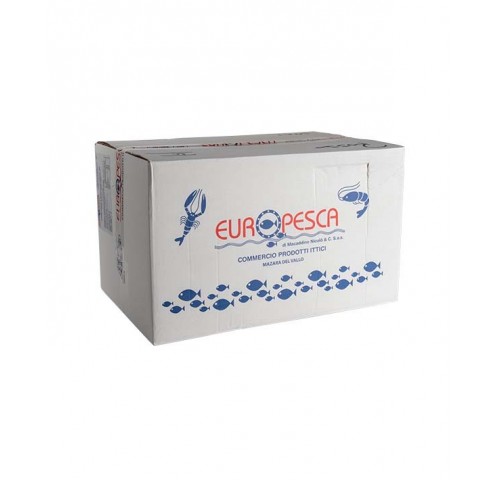 GAMBERI ROSSI III SICILIA       PZ10X1KG