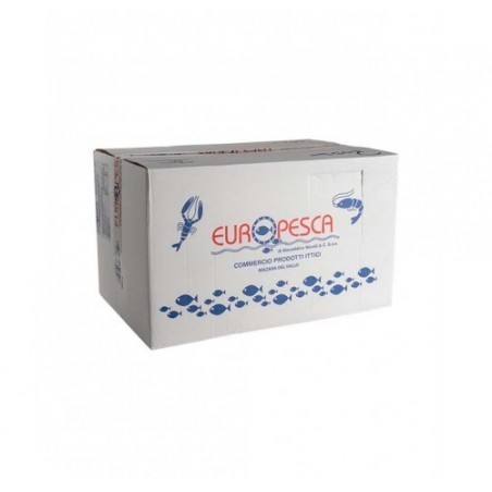 GAMBERI ROSSI III SICILIA       PZ10X1KG