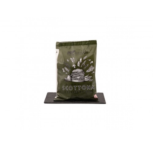 HAMBURGER BOVINO SCOTTONA GELO PZ3X1.6KG