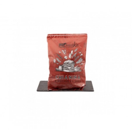 HAMBURGER BOVINO CHIANINA GELOPZ 3X1.6KG