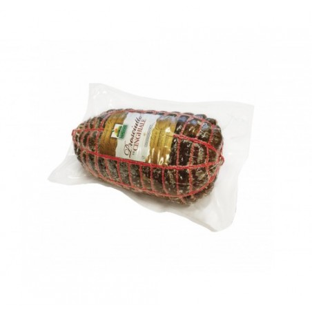 PROSCIUTTO DI CINGHIALE S/OSSO  KG.1.2X3