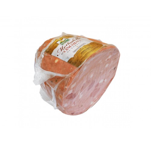 MORTADELLA CON CINGHIALE E TARTUFO KG5X2