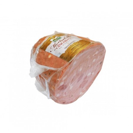 MORTADELLA CON CINGHIALE E TARTUFO KG5X2
