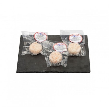 TARTARE DI SCAMPI               PZ1X80GR