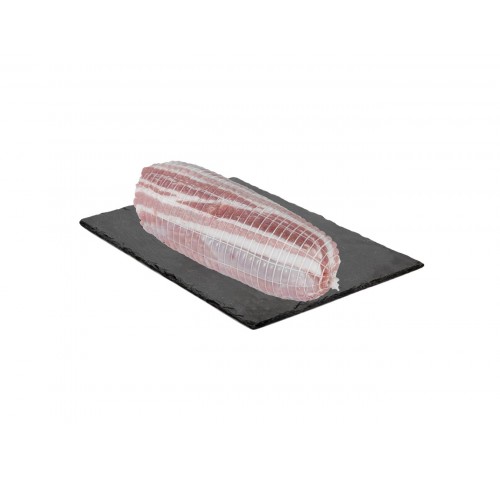 CONIGLIO ROTOLO RIPIENO RADICCHIO  KG1X2