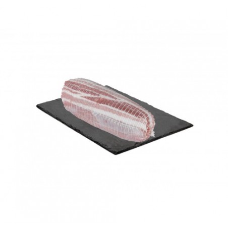 CONIGLIO ROTOLO RIPIENO RADICCHIO  KG1X2