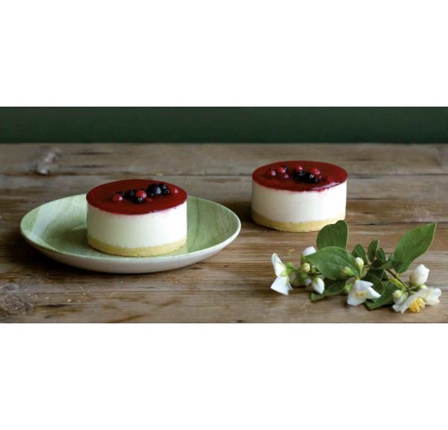 TORTA MINI MOUSSE YOGURT       GR.110X15
