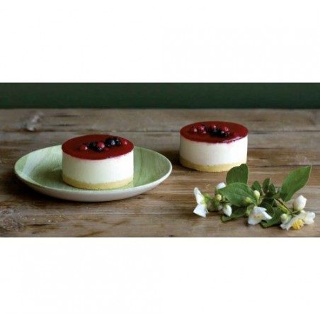 TORTA MINI MOUSSE YOGURT       GR.110X15