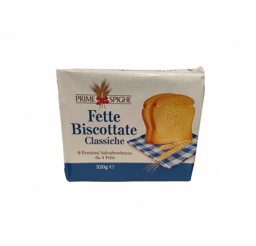FETTE GRISSIN BON 36 FETTE     GR.320X12