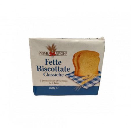 FETTE GRISSIN BON 36 FETTE     GR.320X12