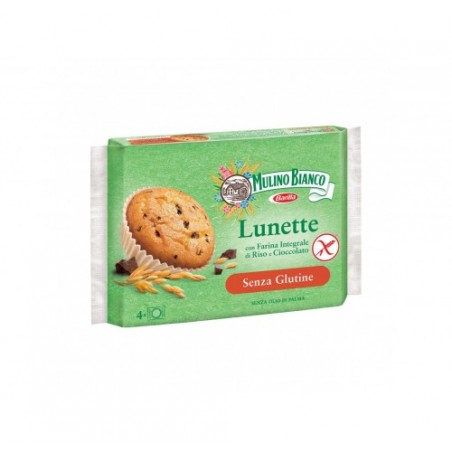 LUNETTE RISO/CIOCCOLATO S/GLUT. GR.140X6