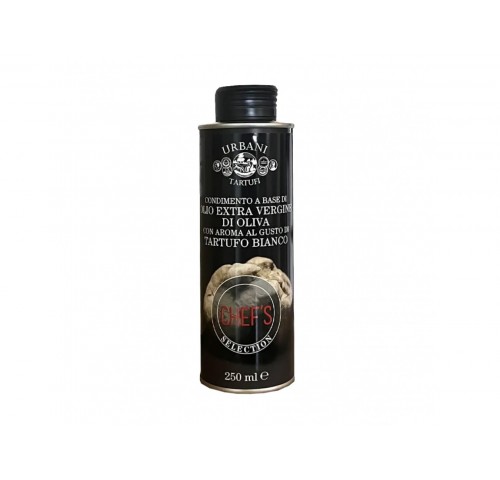 OLIO EVO TARTUFO BIANCO URBANI  ML.250X6