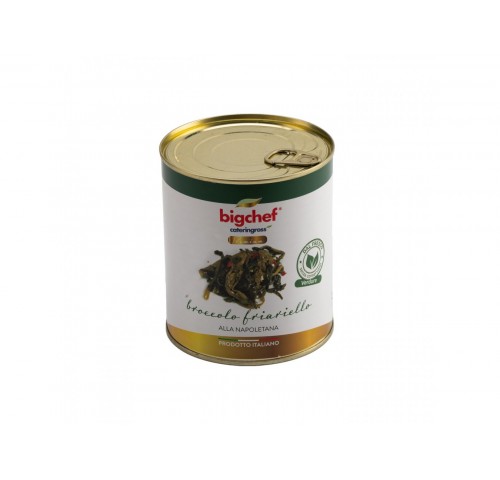 FRIARIELLI BIG CHEF PREMIUM     ML.850X6