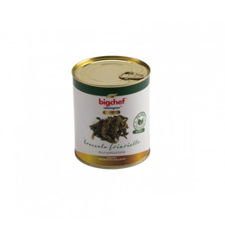FRIARIELLI BIG CHEF PREMIUM     ML.850X6