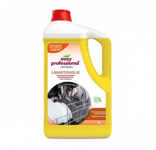 EASY PROFESSIONAL LAVASTOVIGLIE KG.5,5X2