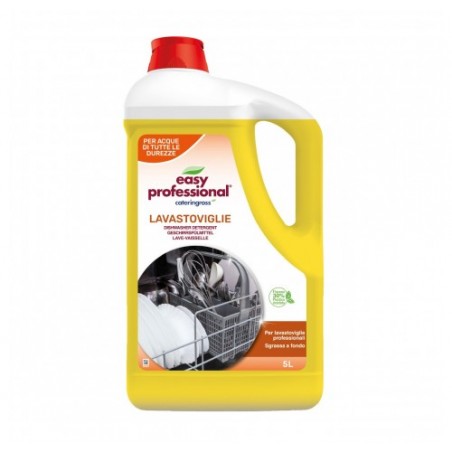 EASY PROFESSIONAL LAVASTOVIGLIE KG.5,5X2