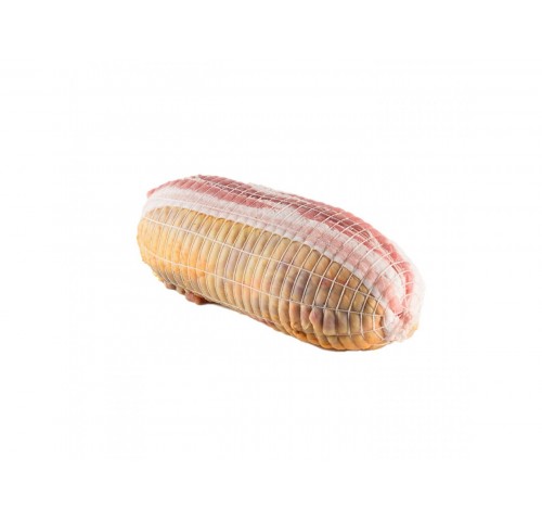 CONIGLIO ROTOLO RIPIENO CARNE   GR.900X2