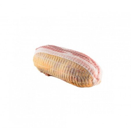 CONIGLIO ROTOLO RIPIENO CARNE   GR.900X2