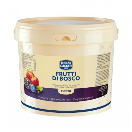 PASS. FRUTTI BOSCO DA FORNO M&G     KG.6