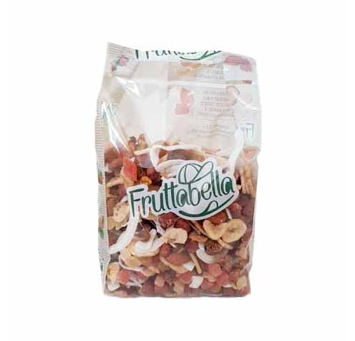 MIX FRUTTA SECCA 10 FRUTTI        KG.1X6