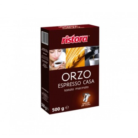 ORZO TOSTATO MACINATO RISTORA  GR.500X12