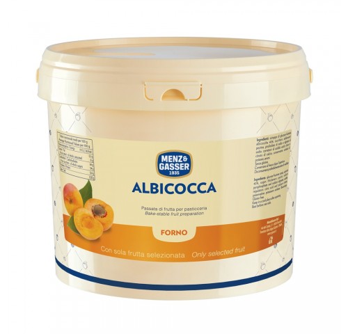PASS. ALBICOCCA DA FORNO M&G        KG.6