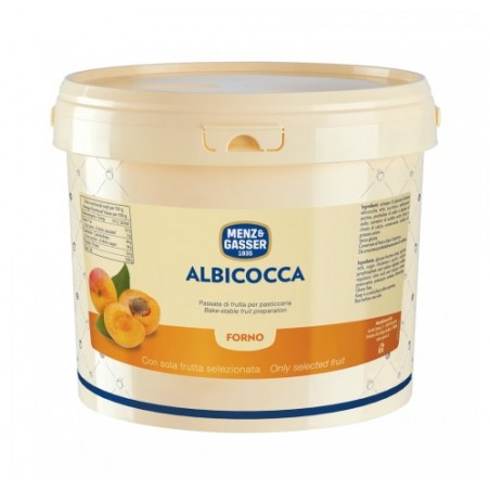 PASS. ALBICOCCA DA FORNO M&G        KG.6