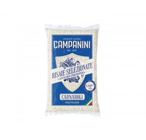 RISO CARNAROLI CAMPANINI          KG.5X4