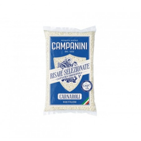 RISO CARNAROLI CAMPANINI          KG.5X4