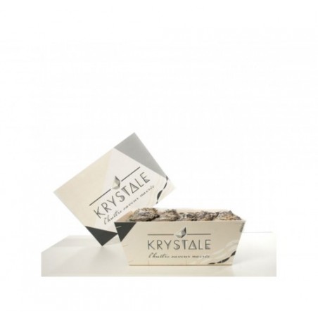 OSTRICA CONCAVA KRYSTAL N3 24PZ - 2,25KG