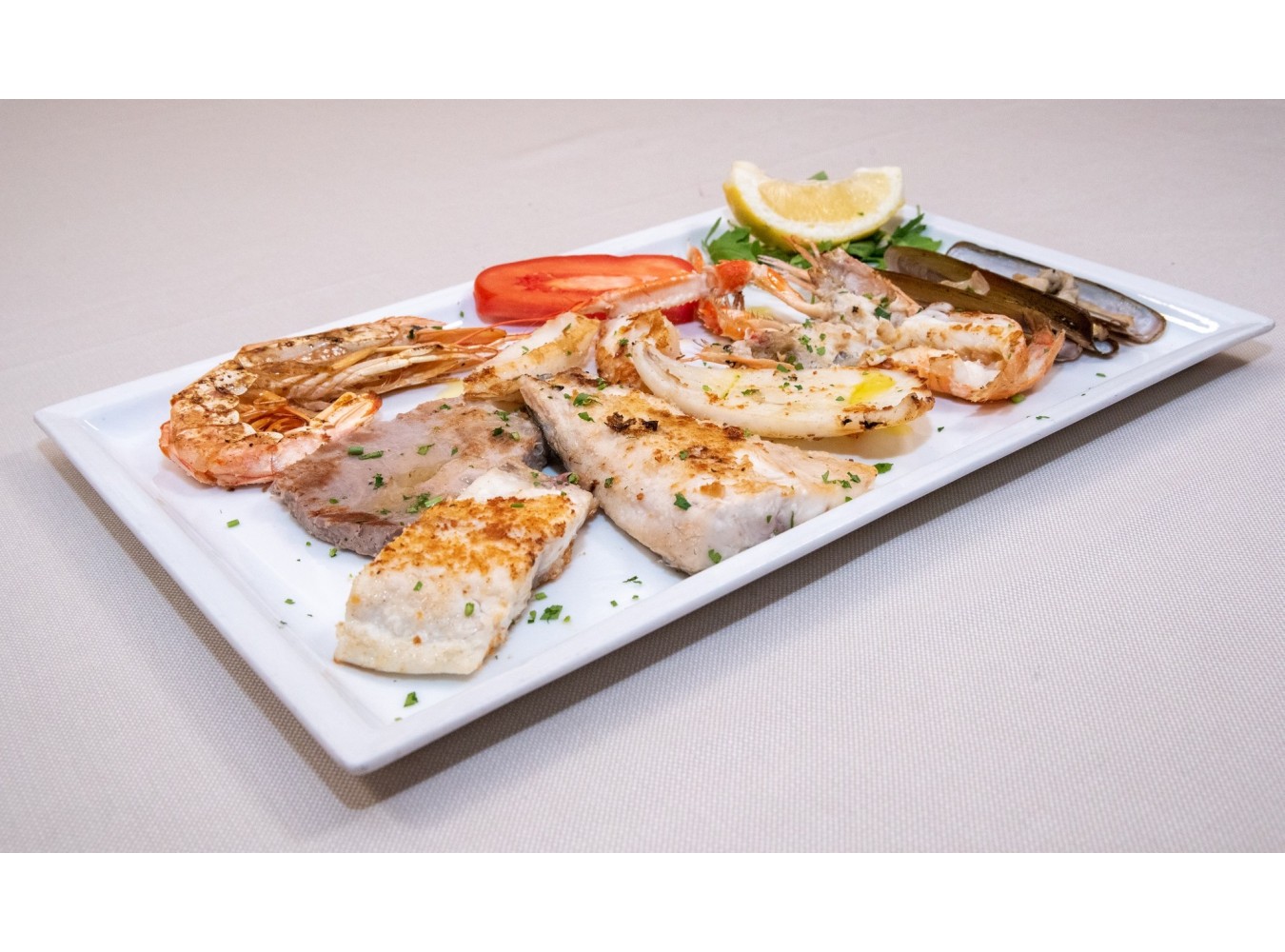 PESCE MISTO X GRIGLIATA X5 KG