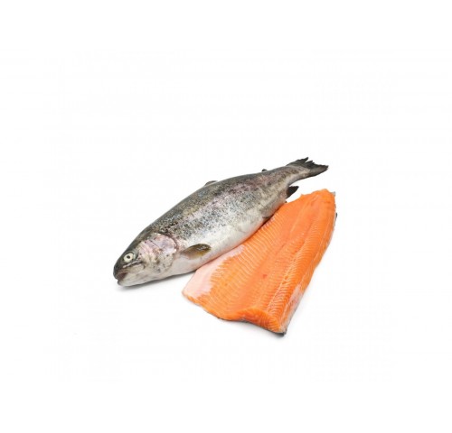 FIL. TROTA IRIDEA SALMON. 160/200G X3 KG